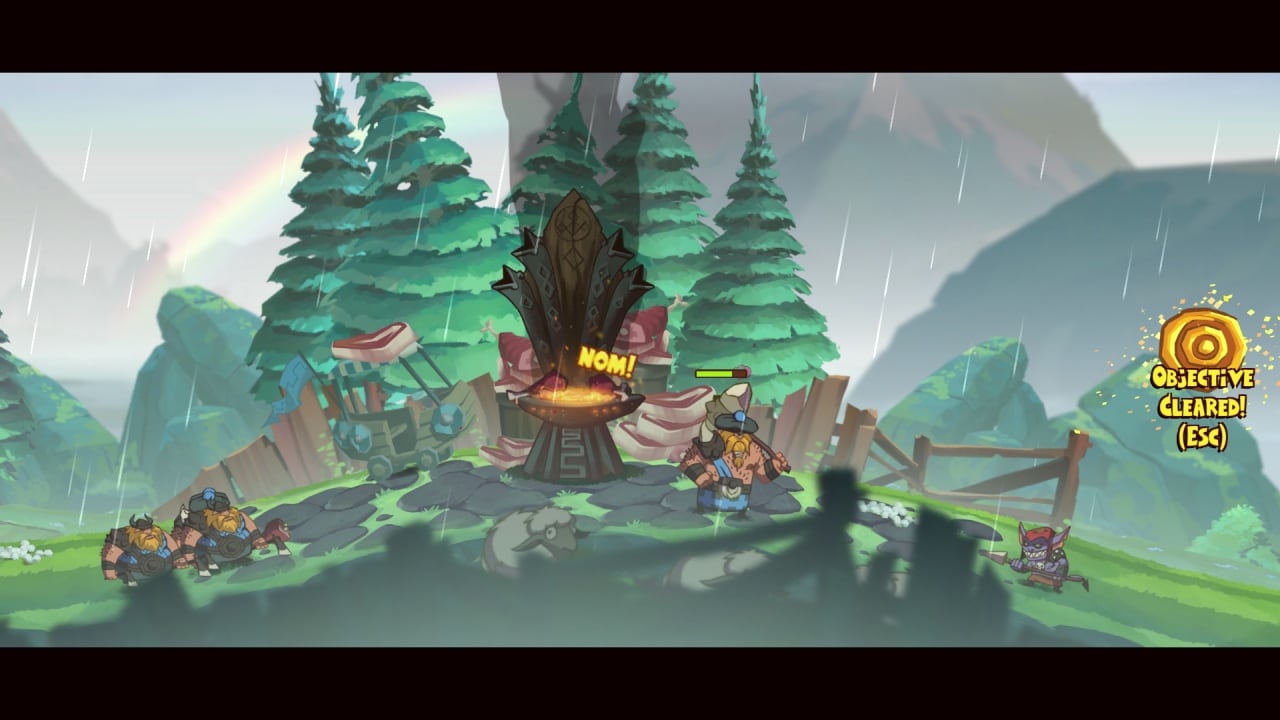 剑与士兵2 沙瓦玛吉顿[Swords and Soldiers 2 Shawarmageddon] 游戏截图9