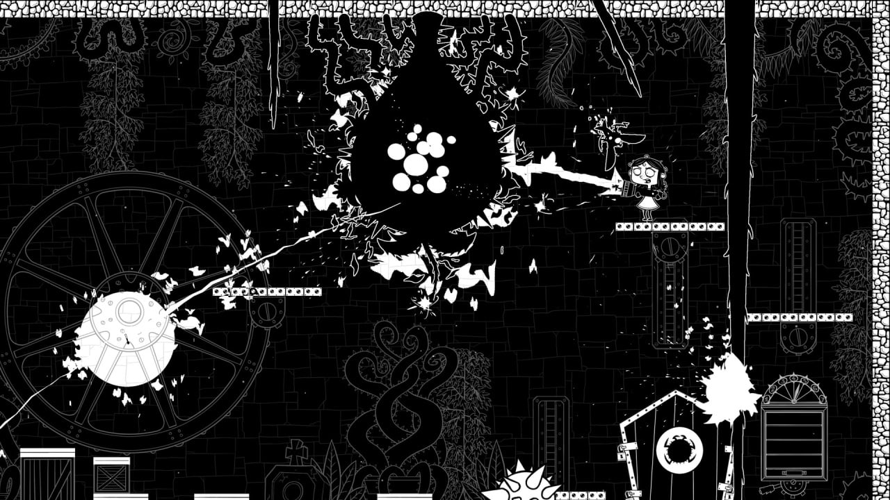 黑暗中的眼睛[Eyes in the Dark] 游戏截图7