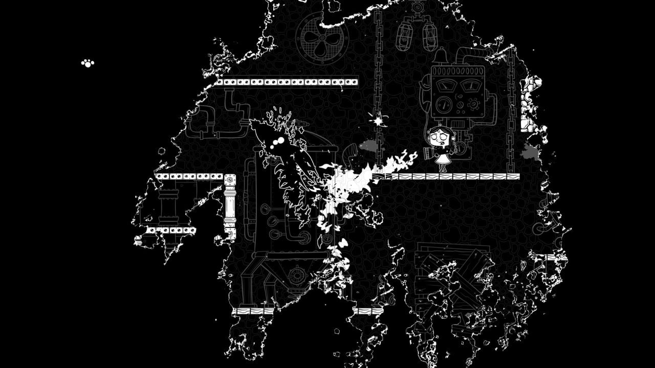 黑暗中的眼睛[Eyes in the Dark] 游戏截图3