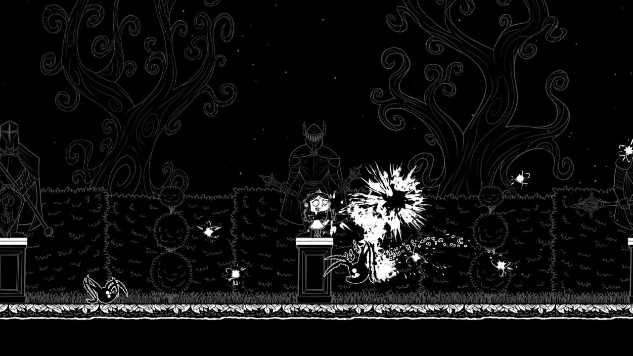 黑暗中的眼睛[Eyes in the Dark] 游戏截图9