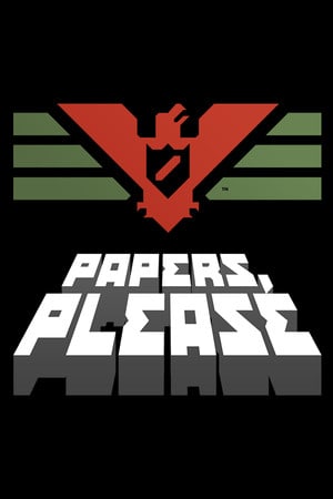 请提供论文[Papers, Please] 游戏封面
