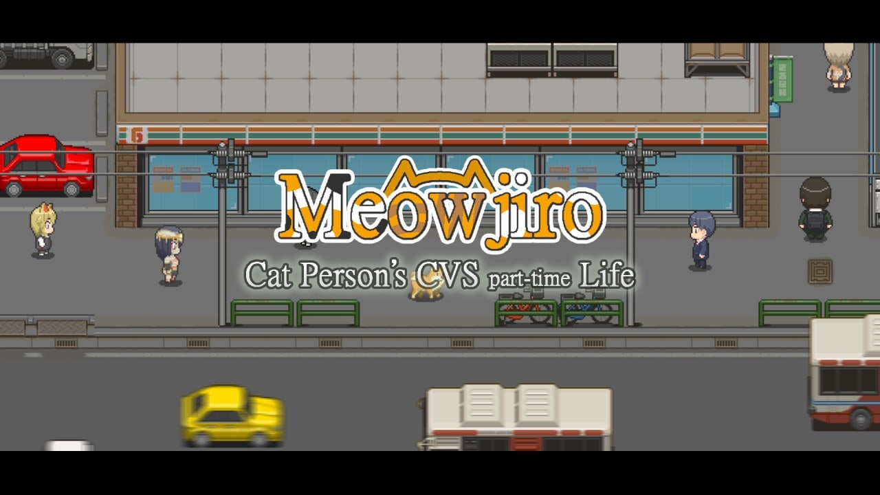 喵次郎[Meowjiro] 游戏截图8