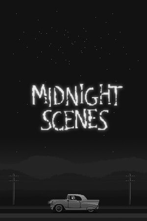 午夜场景：高速公路[Midnight Scenes: The Highway] 游戏封面