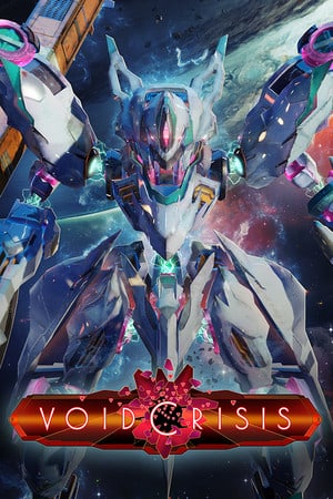 虚空危机[VOIDCRISIS] 游戏封面