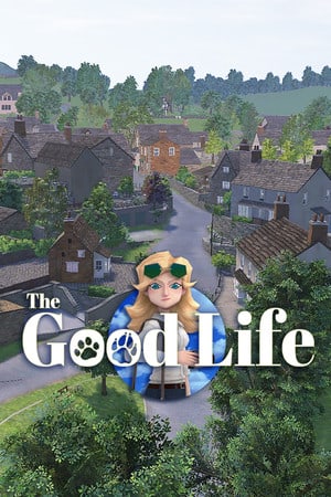 美好生活[The Good Life] 游戏封面
