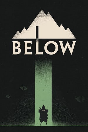 以下[BELOW] 游戏封面