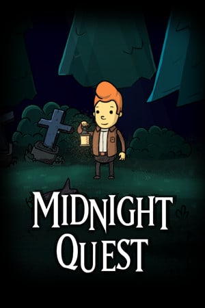 午夜任务[Midnight Quest] 游戏封面