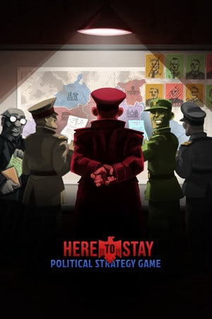 留在这里[Here to Stay] 游戏封面