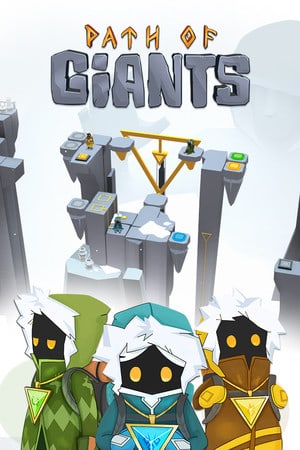 巨人之路[Path of Giants] 游戏封面