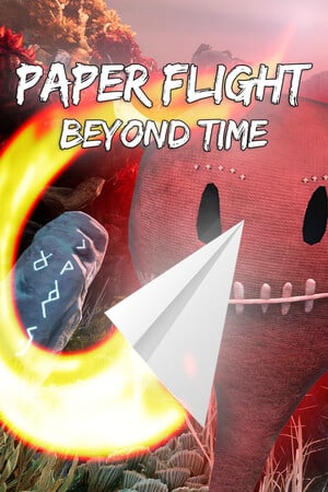 纸飞行-超越时间[Paper Flight - Beyond Time] 游戏封面
