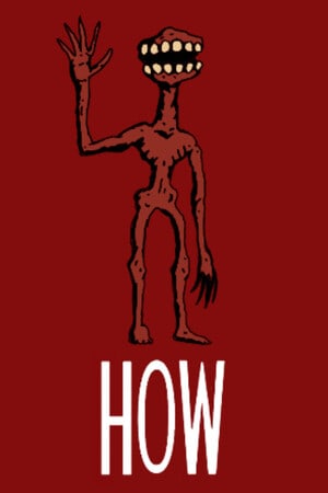 如何[HOW] 游戏封面