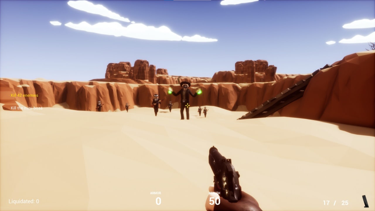 多经典：狂野[PolyClassic: Wild] 游戏截图10