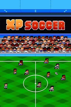 极限足球[XP Soccer] 游戏封面