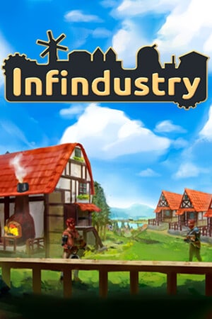 工业[Infindustry] 游戏封面