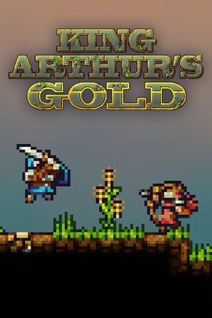 亚瑟王的黄金[King Arthur's Gold] 游戏封面