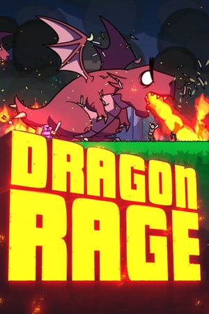 龙之怒[Dragon Rage] 游戏封面