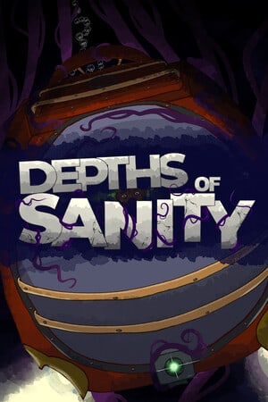 理智的深度[Depths of Sanity] 游戏封面