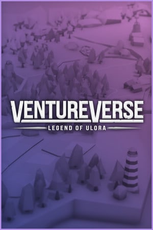 VentureVerse：乌洛拉传奇[VentureVerse: Legend of Ulora] 游戏封面