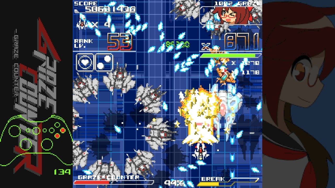 吃草计数器[Graze Counter] 游戏截图13