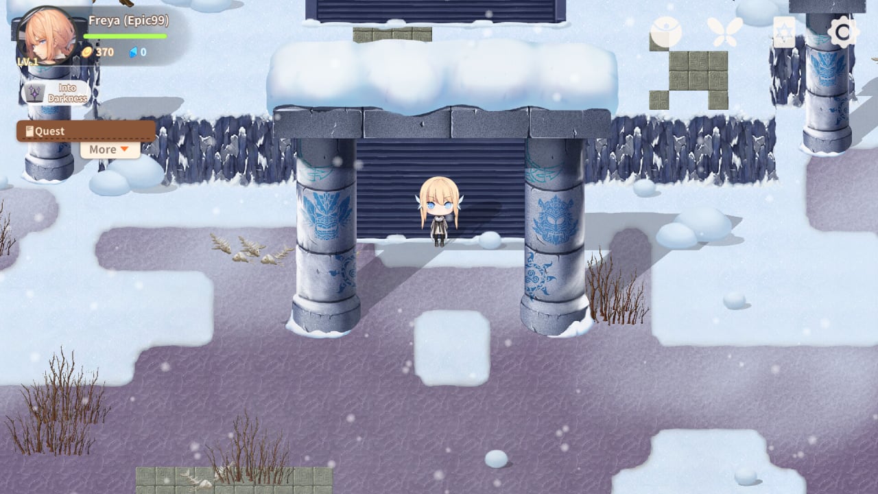 刑事异议[Criminal Dissidia] 游戏截图4