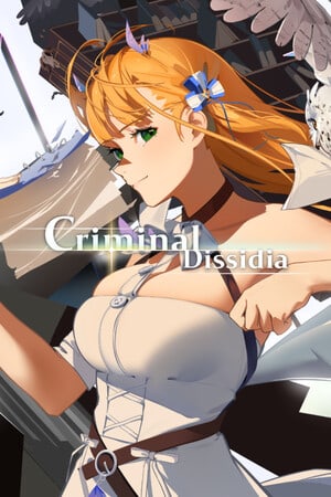 刑事异议[Criminal Dissidia] 游戏封面