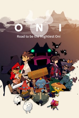 ONI：最强鬼之路[ONI : Road to be the Mightiest Oni] 游戏封面