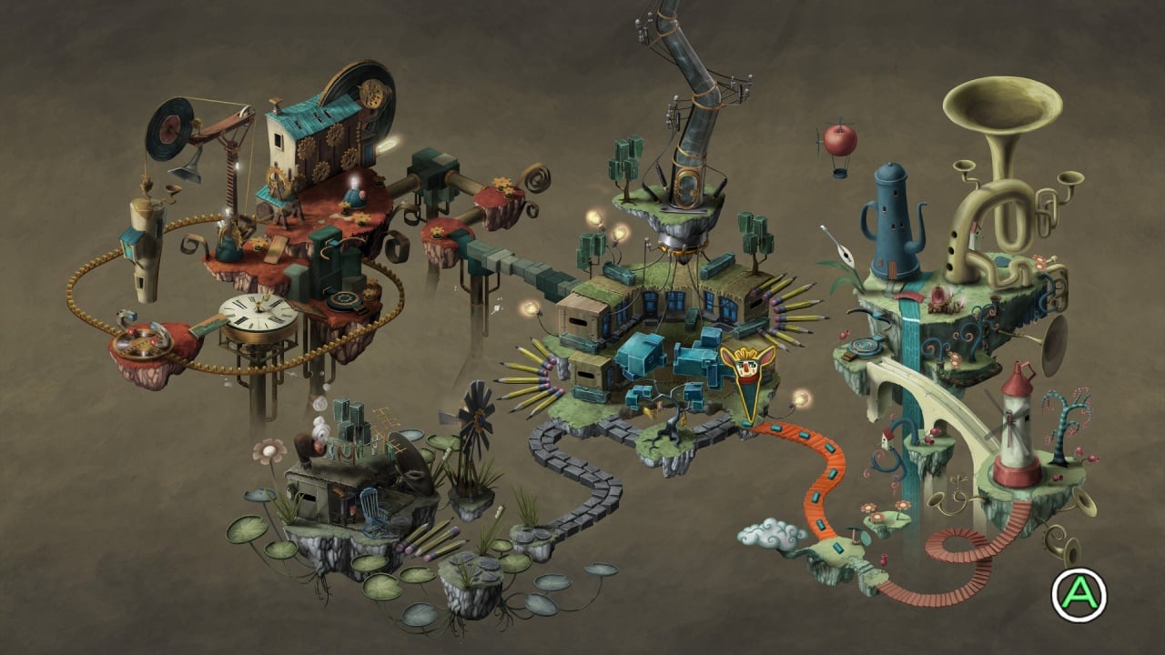 虚构[Figment] 游戏截图10
