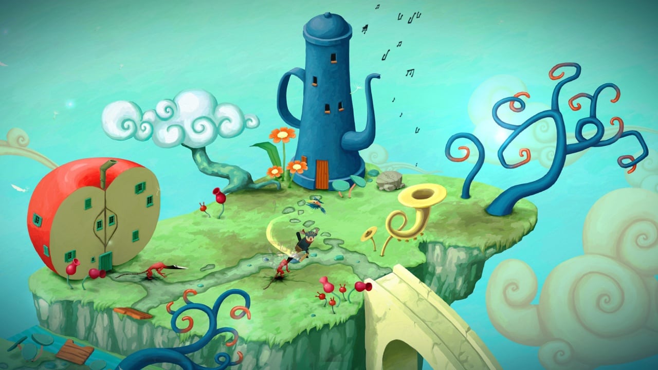 虚构[Figment] 游戏截图2