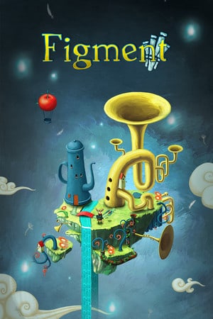 虚构[Figment] 游戏封面