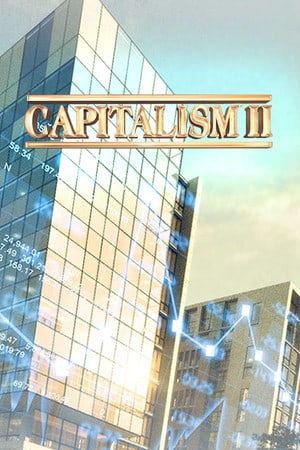 资本主义2[Capitalism 2] 游戏封面
