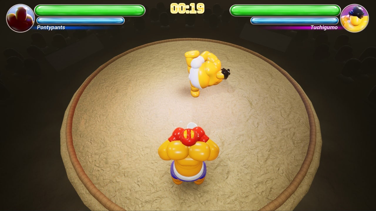 打一堆[Punch A Bunch] 游戏截图3