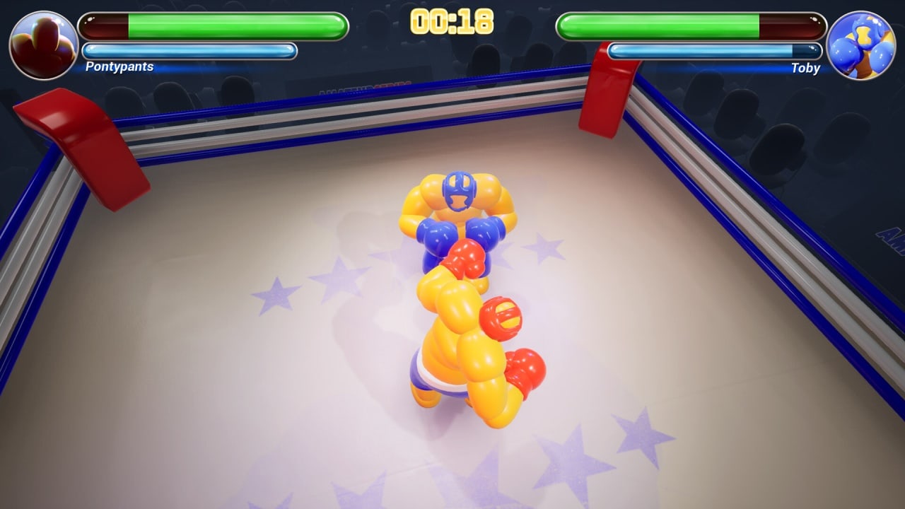 打一堆[Punch A Bunch] 游戏截图2
