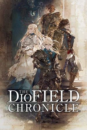 DioField 纪事[The DioField Chronicle] 游戏封面