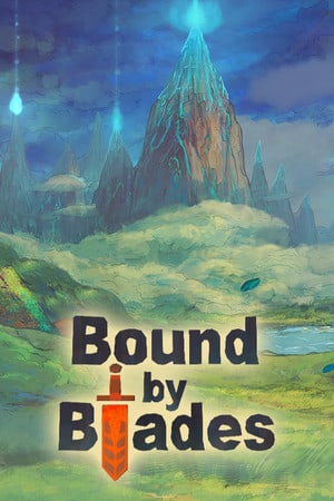 被刀片束缚[Bound By Blades] 游戏封面