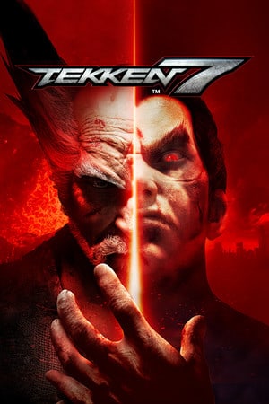 铁拳7[TEKKEN 7] 游戏封面