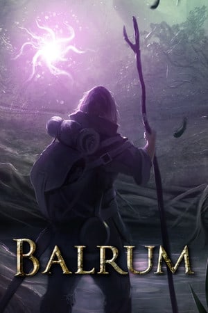 巴尔鲁姆[Balrum] 游戏封面