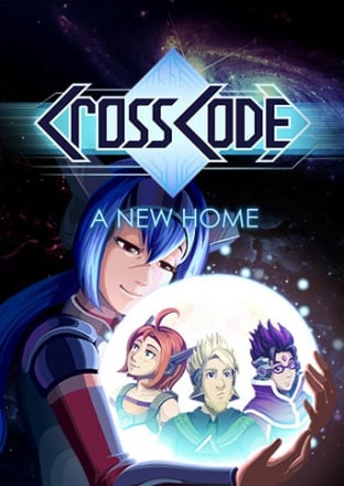 CrossCode：新家[CrossCode: A New Home] 游戏封面