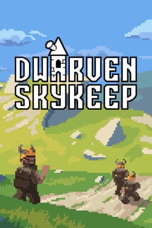 矮人天空要塞[Dwarven Skykeep] 游戏封面