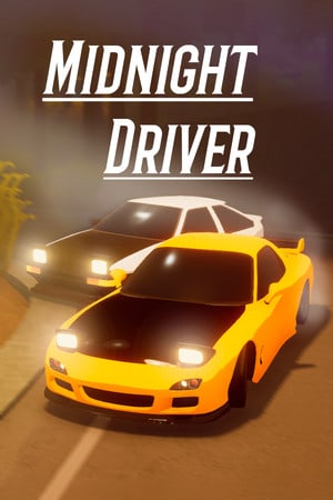 午夜司机[Midnight Driver] 游戏封面