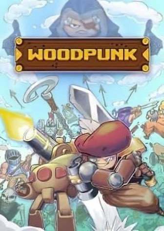 木朋克[Woodpunk] 游戏封面