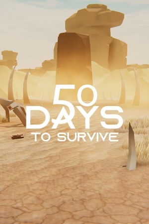 生存 50 天[50 Days To Survive] 游戏封面