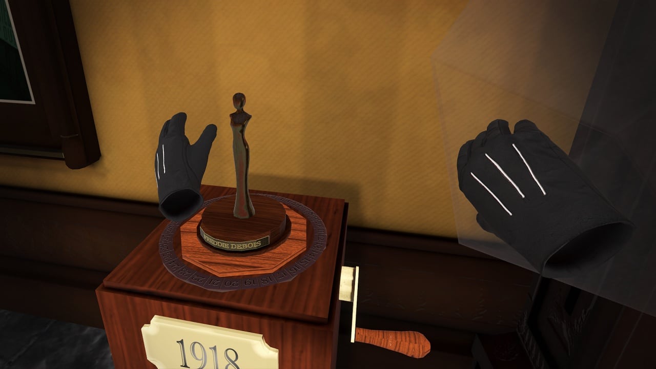 阿特拉斯之谜：VR 益智游戏[The Atlas Mystery: A VR Puzzle Game] 游戏截图6