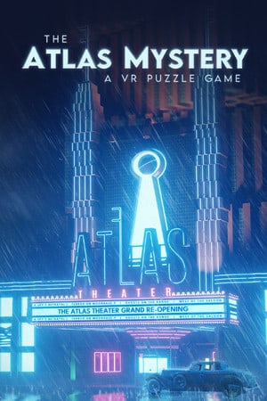 阿特拉斯之谜：VR 益智游戏[The Atlas Mystery: A VR Puzzle Game] 游戏封面