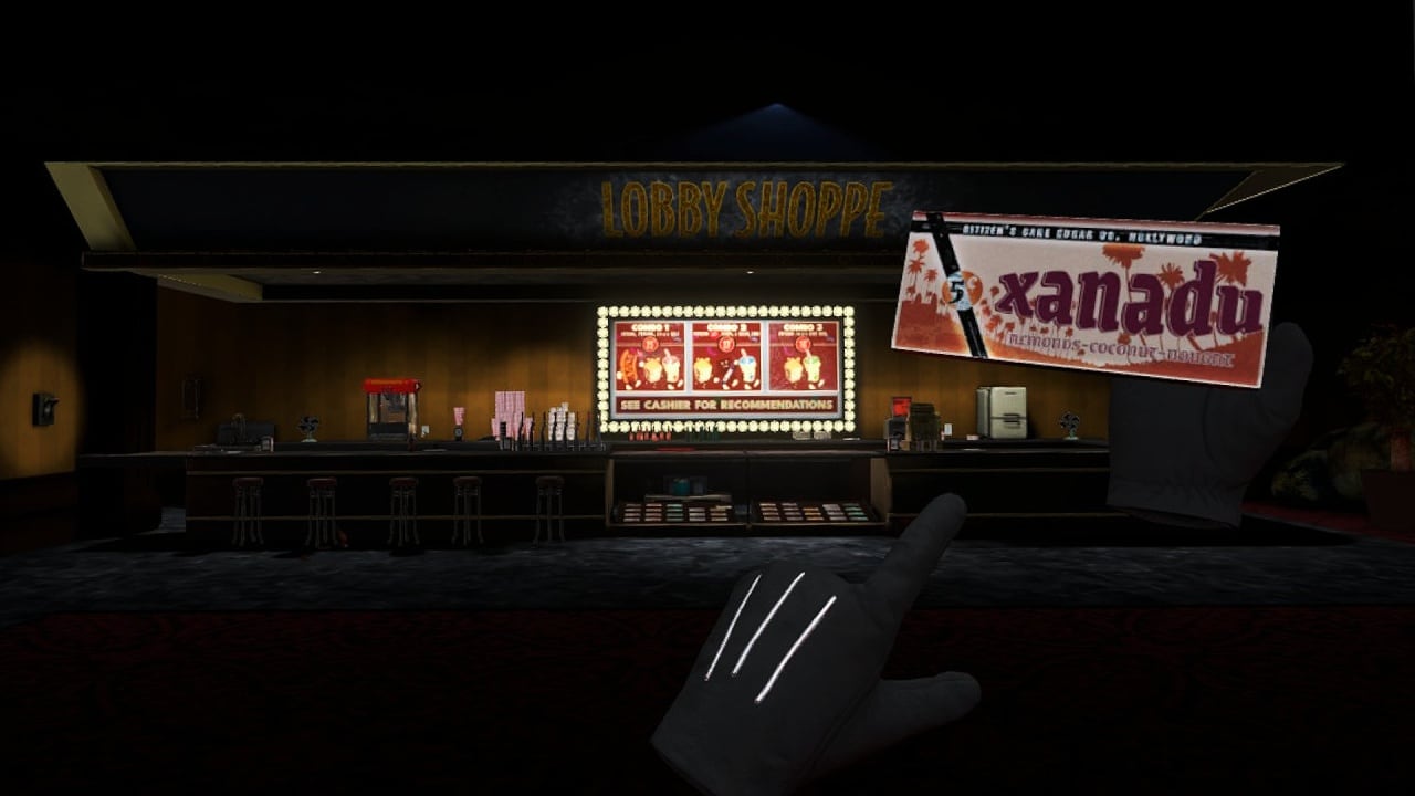 阿特拉斯之谜：VR 益智游戏[The Atlas Mystery: A VR Puzzle Game] 游戏截图4