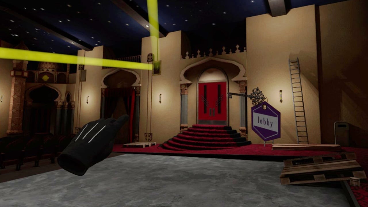 阿特拉斯之谜：VR 益智游戏[The Atlas Mystery: A VR Puzzle Game] 游戏截图2