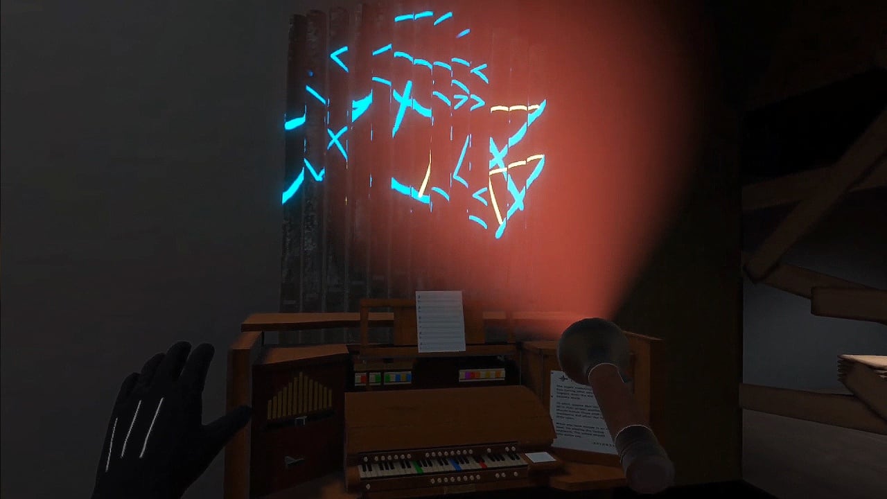 阿特拉斯之谜：VR 益智游戏[The Atlas Mystery: A VR Puzzle Game] 游戏截图5