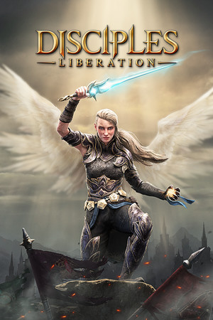 弟子：解脱[Disciples: Liberation] 游戏封面