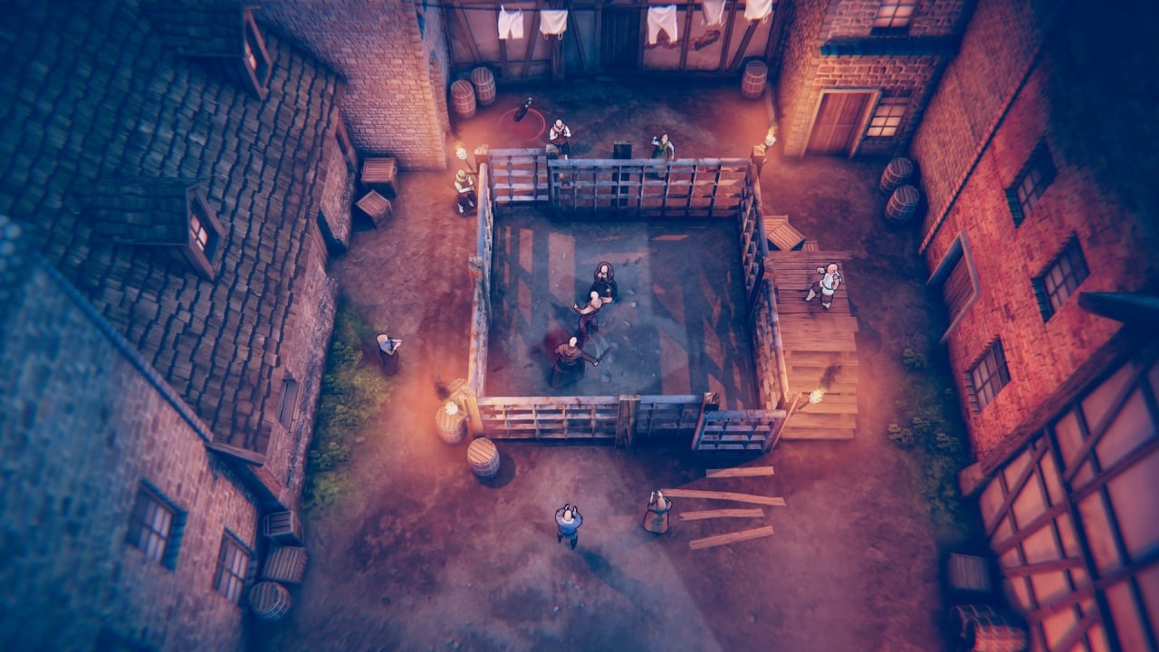 盗贼（侠盗猎马）[Rustler (Grand Theft Horse)] 游戏截图3