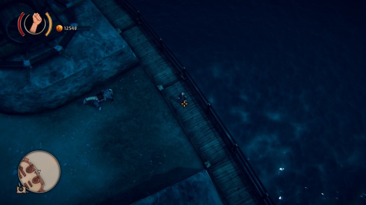 盗贼（侠盗猎马）[Rustler (Grand Theft Horse)] 游戏截图7