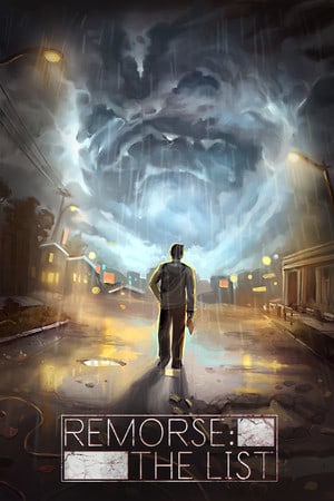 悔恨：清单[Remorse: The List] 游戏封面